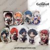 18Inch Genshin Impact Plush Pillow