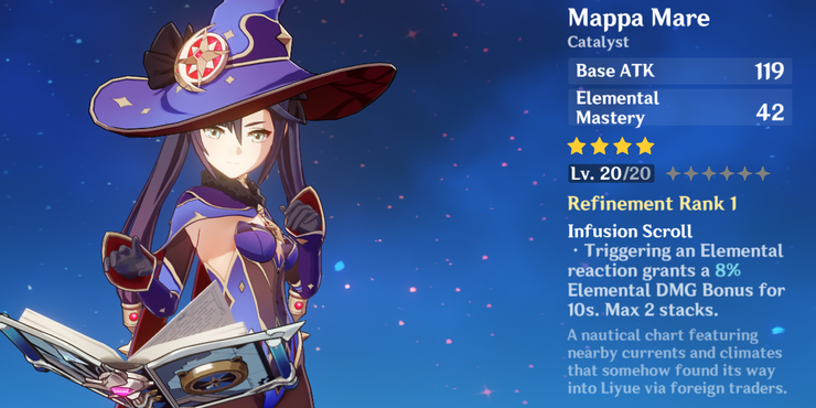 Genshin Impact 10 Best Forged Items1 8 - Genshin Impact Store