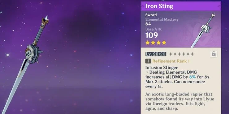 Genshin Impact 10 Best Forged Items1 9 - Genshin Impact Store