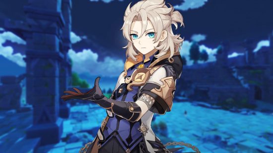 genshin impact tier list characters albedo 550x309 1 - Genshin Impact Store