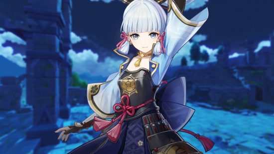 genshin impact tier list characters ayaka 550x309 1 - Genshin Impact Store