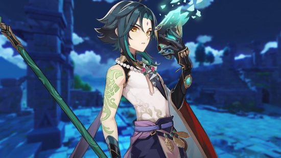 genshin impact tier list characters xiao 550x309 1 - Genshin Impact Store