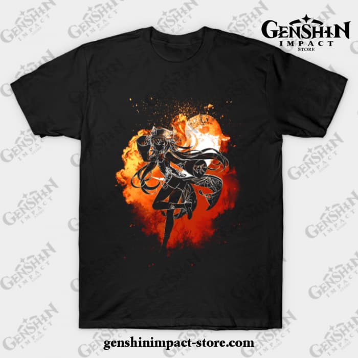 soul of the walnut t shirt black s 473 700x700 1 - Genshin Impact Store