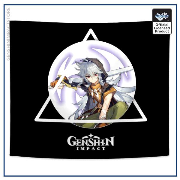 Genshin Impact - Razor