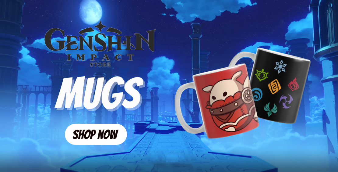 11 - Genshin Impact Store