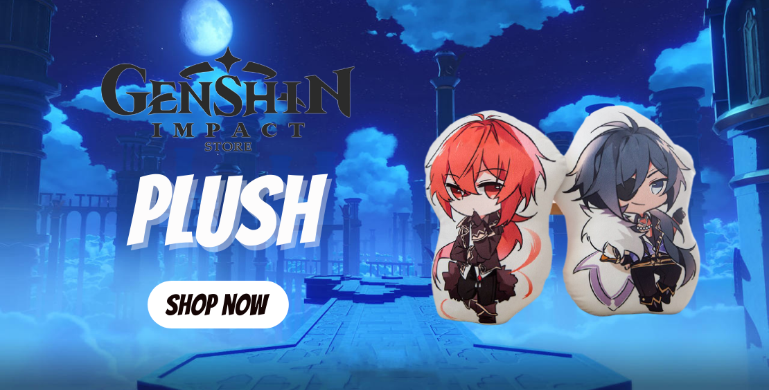 12 - Genshin Impact Store