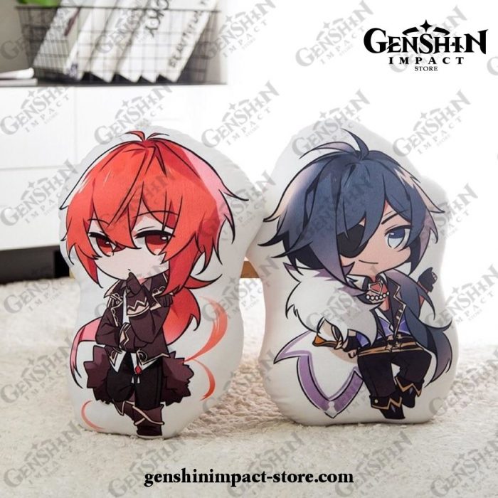 18Inch Genshin Impact Plush Pillow