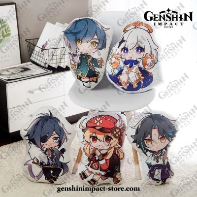 18Inch Genshin Impact Plush Pillow