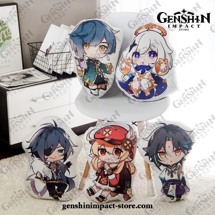 18Inch Genshin Impact Plush Pillow