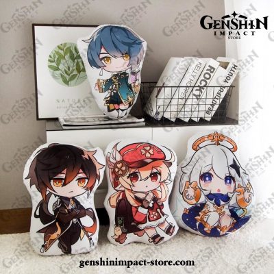 18Inch Genshin Impact Plush Pillow