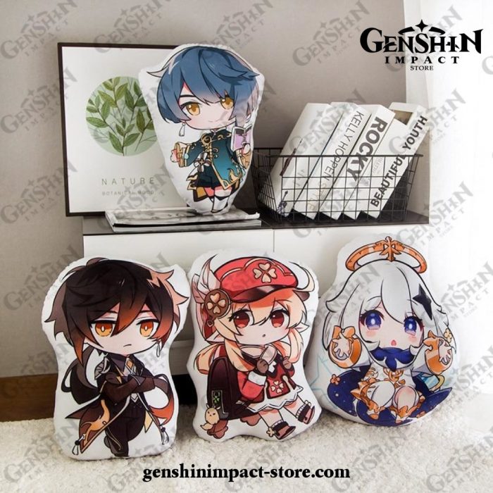 18Inch Genshin Impact Plush Pillow