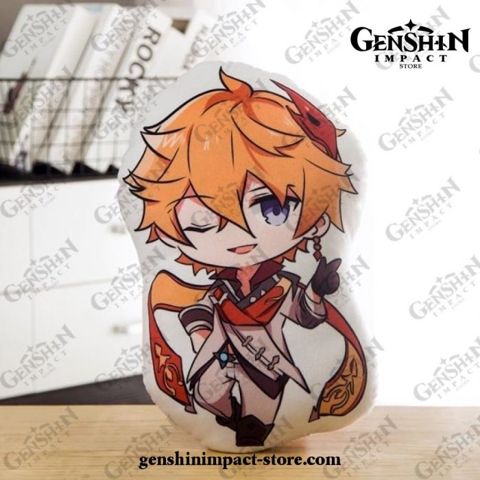 18Inch Genshin Impact Plush Pillow Childe