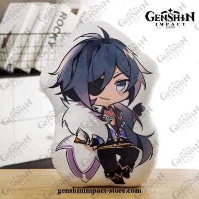 18Inch Genshin Impact Plush Pillow Kaeya