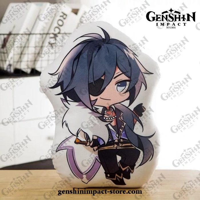 18Inch Genshin Impact Plush Pillow Kaeya