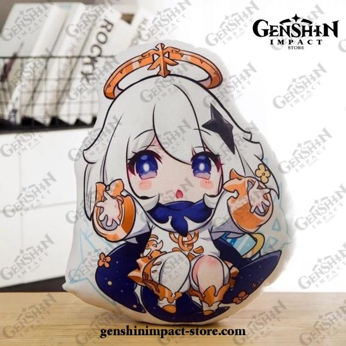 18Inch Genshin Impact Plush Pillow Paimon
