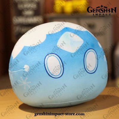 2021 Cute Game Genshin Impact Slime Plush Doll Style5 / 30Cm Pillow