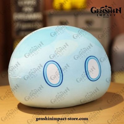 2021 Cute Game Genshin Impact Slime Plush Doll Style6 / 10Cm Pendant