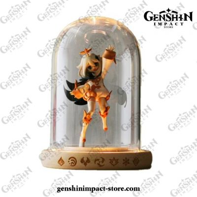 2021 Paimon Genshin Impact Action Figure