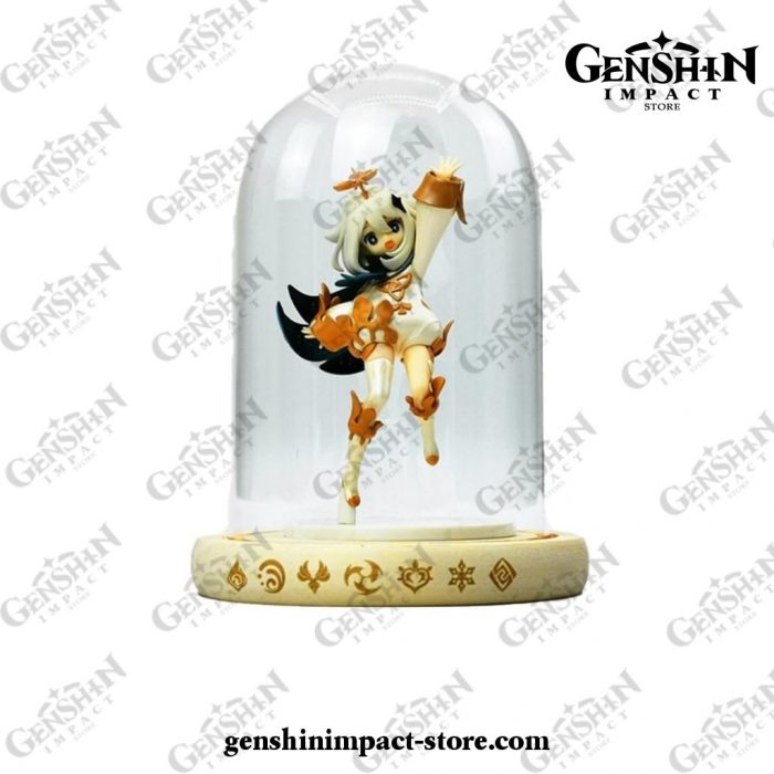 2021 Paimon Genshin Impact Action Figure