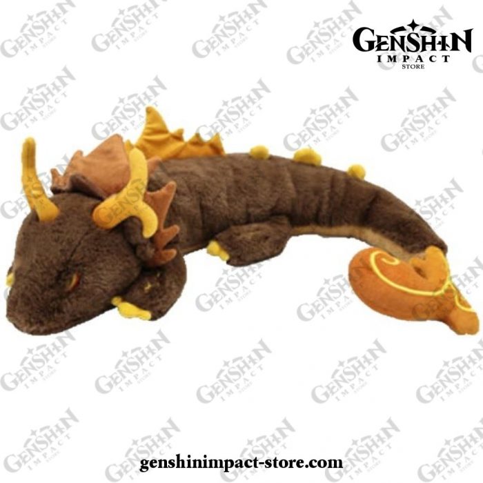 27 Inch Genshin Impact Zhong Li Dragon Plush Doll
