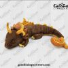 27 Inch Genshin Impact Zhong Li Dragon Plush Doll