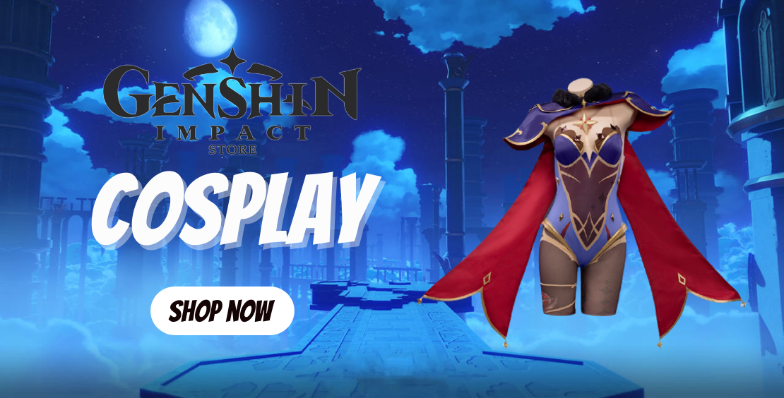 9 - Genshin Impact Store