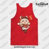 Bomb Girl [Genshin Impact] Tank Top Red / S