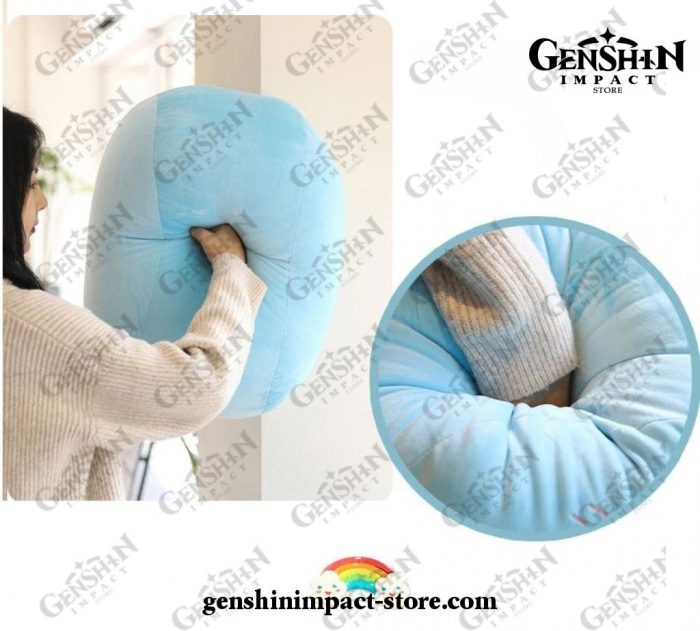 Cute Genshin Impact Slime Plush Dolls