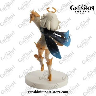 Cute Paimon Genshin Impact Pvc Figure Toy