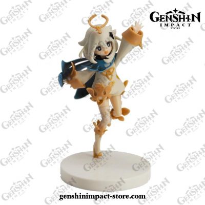 Cute Paimon Genshin Impact Pvc Figure Toy