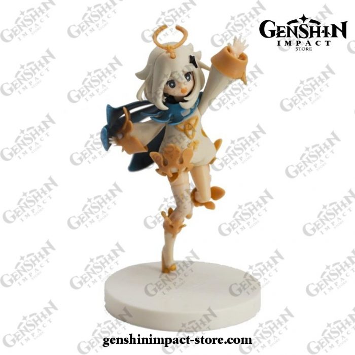 Cute Paimon Genshin Impact Pvc Figure Toy