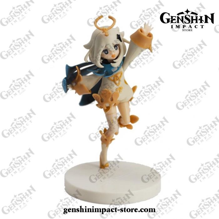 Cute Paimon Genshin Impact Pvc Figure Toy