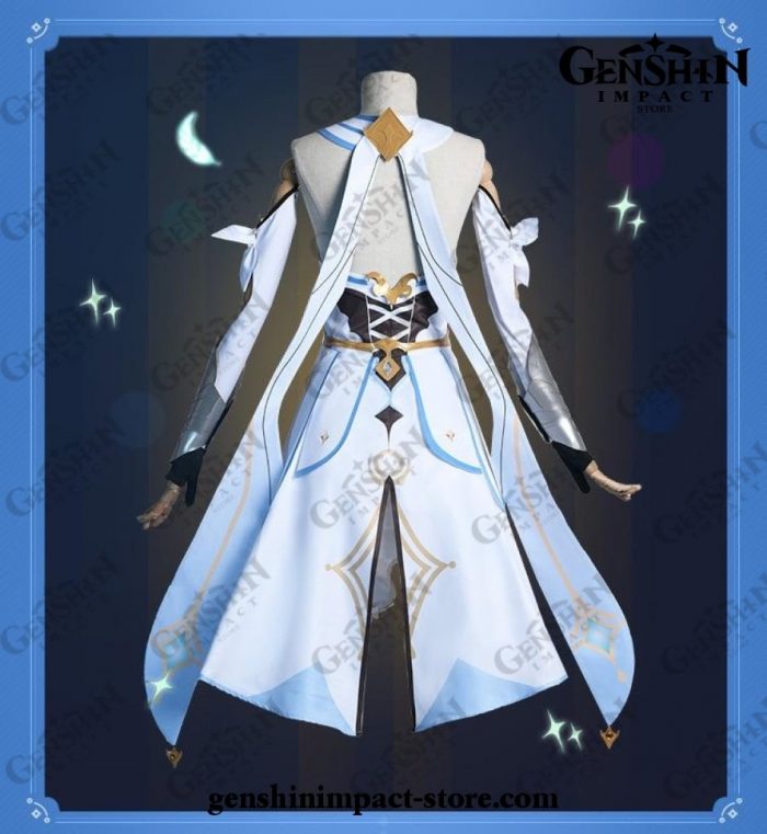 Dianya Lumine Genshin Impact Cosplay Costome