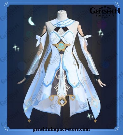 Dianya Lumine Genshin Impact Cosplay Costome