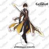 Diluc Genshin Impact Double-Side Acrylic Stand Figure Model