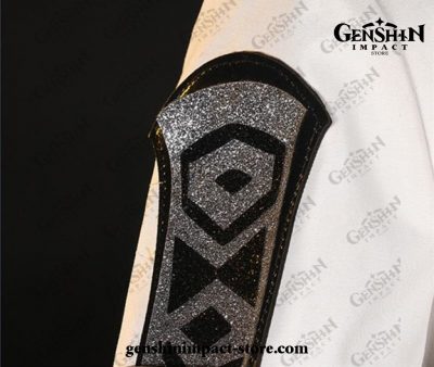 Genshin Impact Albedo Costumes Cosplay