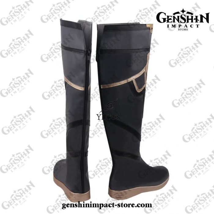 Genshin Impact Albedo Costumes Cosplay