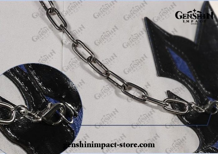 Genshin Impact Albedo Costumes Cosplay