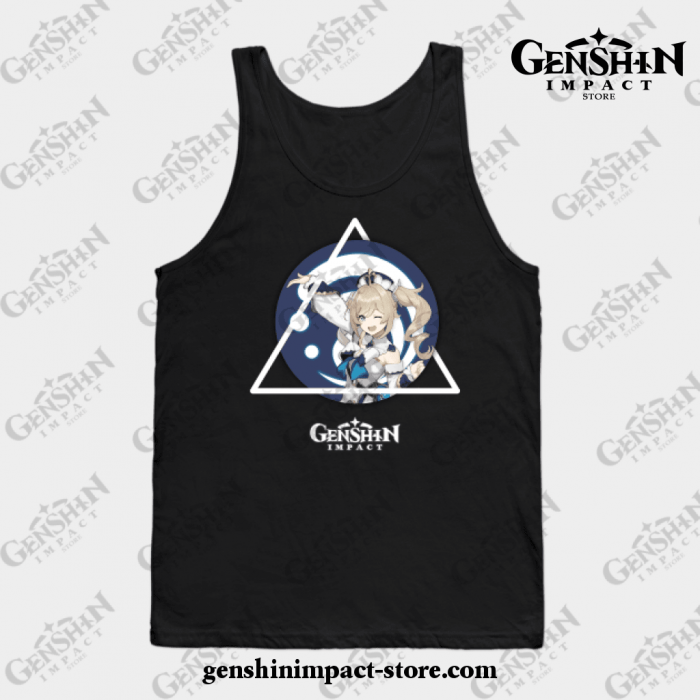 Genshin Impact - Barbara Tank Top Black / S