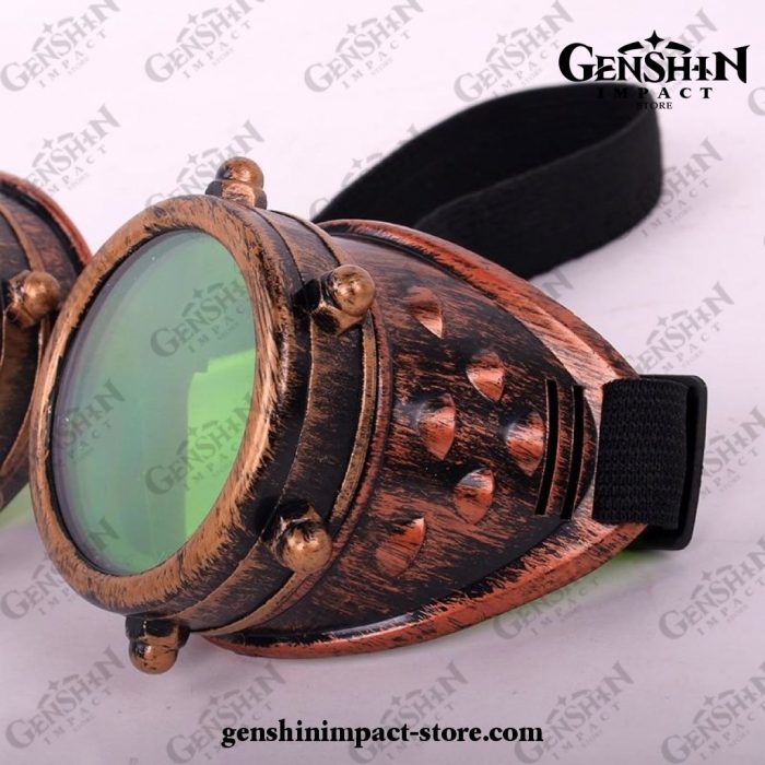 Genshin Impact Bennett Glasses Cosplay