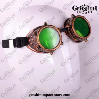 Genshin Impact Bennett Glasses Cosplay