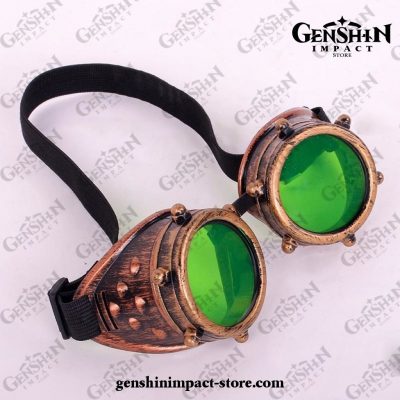 Genshin Impact Bennett Glasses Cosplay