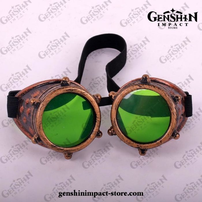 Genshin Impact Bennett Glasses Cosplay
