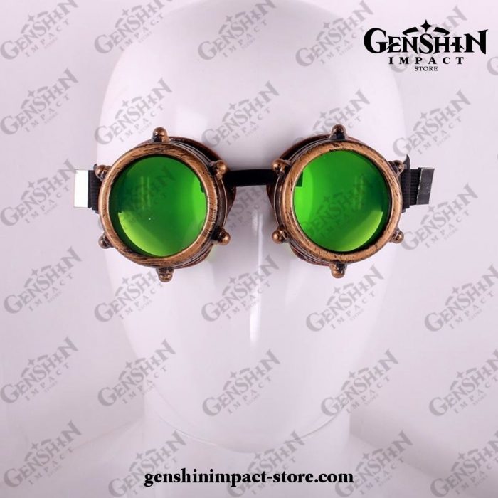 Genshin Impact Bennett Glasses Cosplay