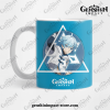 Genshin Impact - Chongyun Mug1