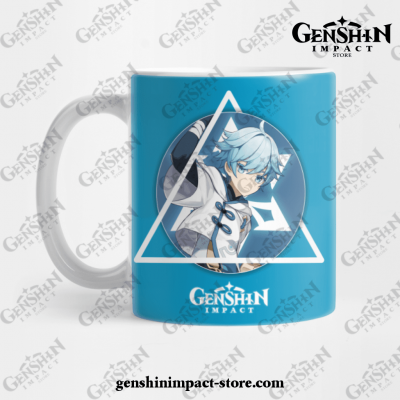 Genshin Impact - Chongyun Mug1