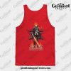 Genshin Impact - Diluc 3.1 Tank Top Red / S