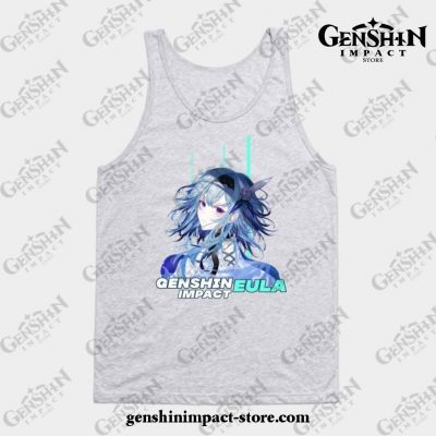 Genshin Impact - Eula Tank Top Gray / S