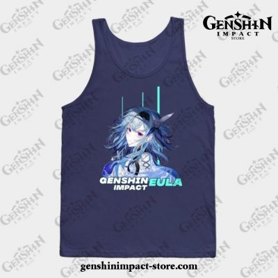 Genshin Impact - Eula Tank Top Red / S