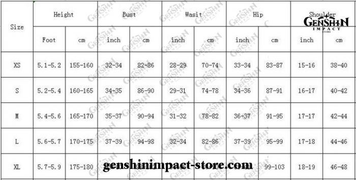 Genshin Impact Fatui Cosplay Costume Full Set